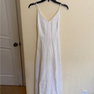 A New Day White Maxi Dress